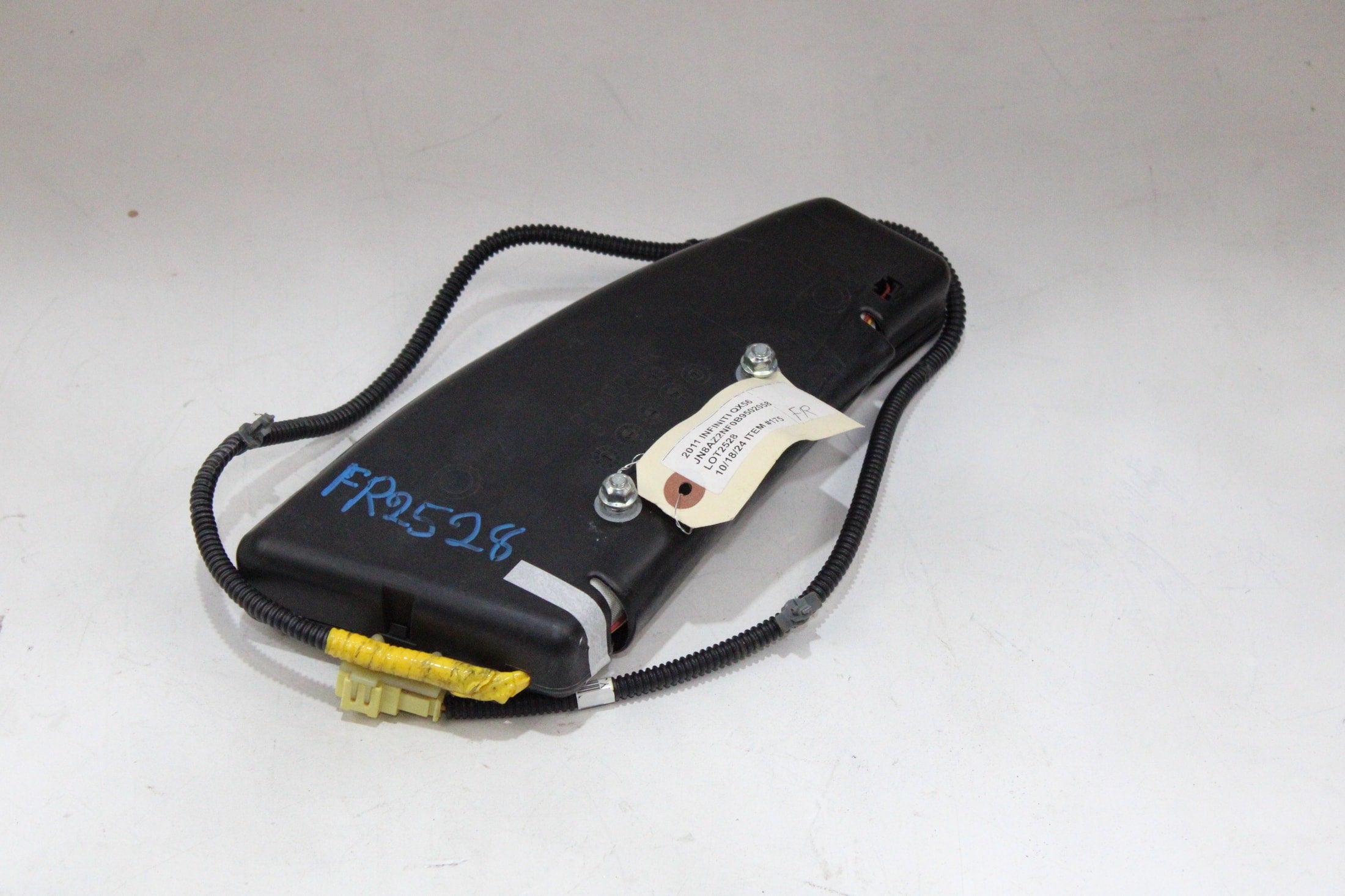 OEM Nissan Side Airbag – Fits Micra (2011–2016) – Part SAB-ALJ-03 – Nissan – product view