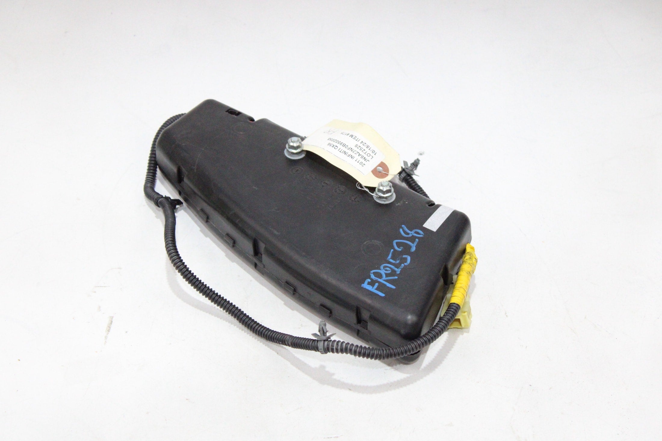 OEM Nissan Side Airbag – Fits Micra (2011–2016) – Part SAB-ALJ-03 – Nissan – product view