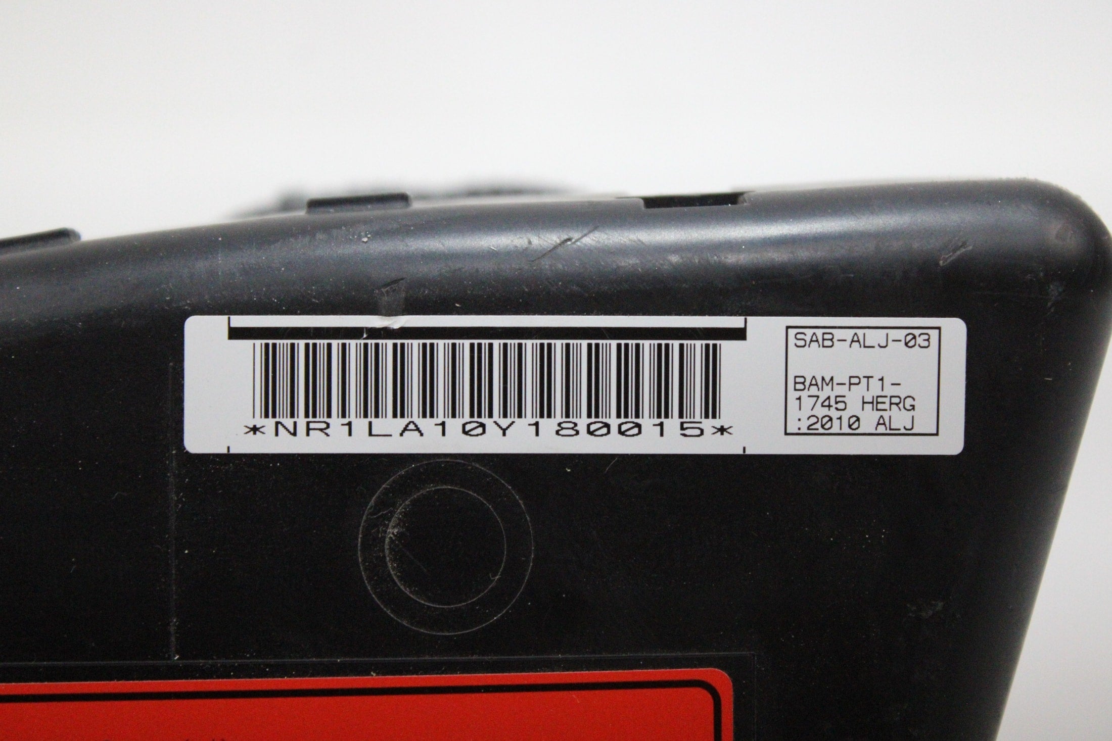 OEM Nissan Side Airbag – Fits Micra (2011–2016) – Part SAB-ALJ-03 – Nissan – product view