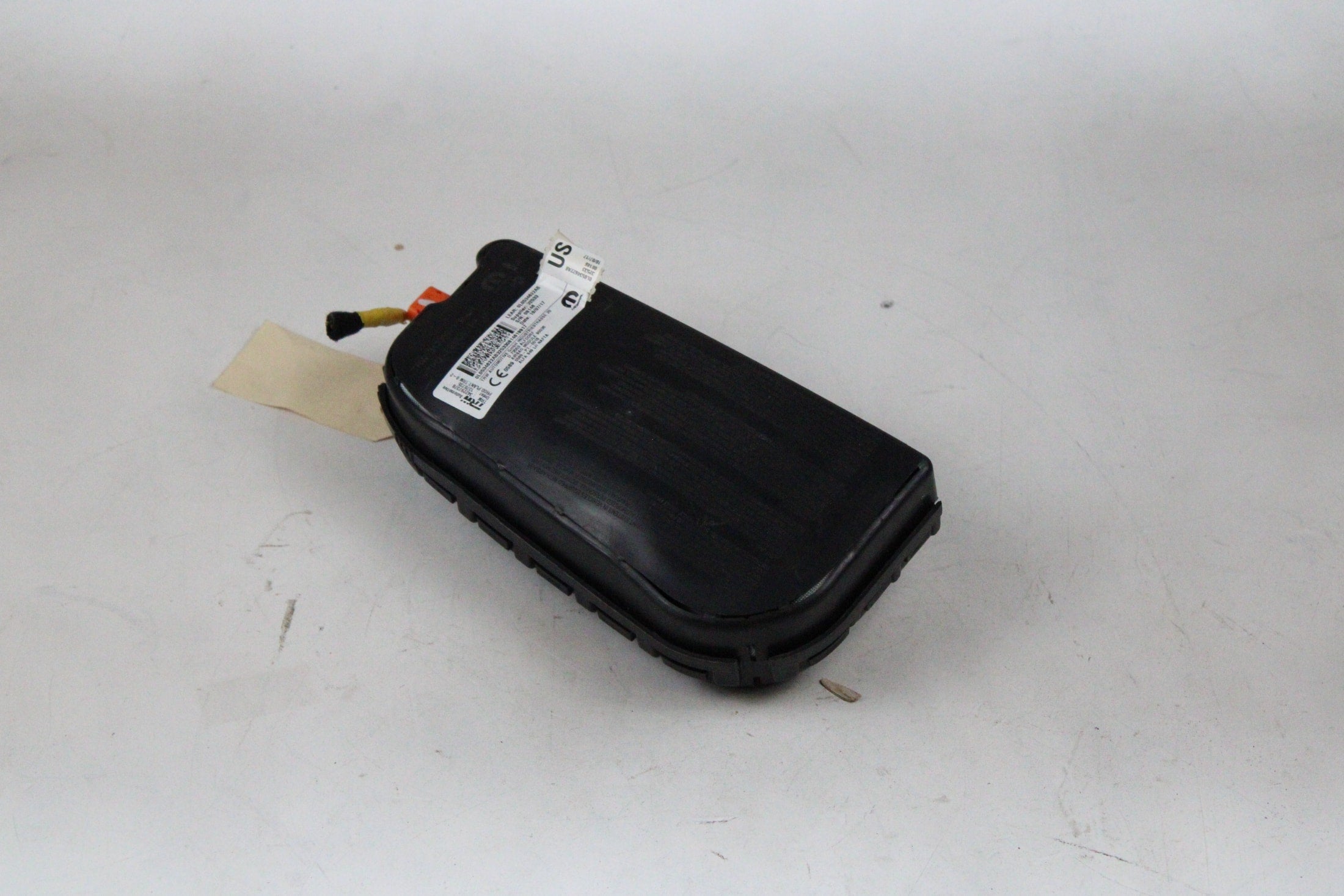 OEM Alfa Romeo Driver Seat Airbag – Fits Stelvio (2018–2025) – Part 68368680AA – Alfa Romeo – product view