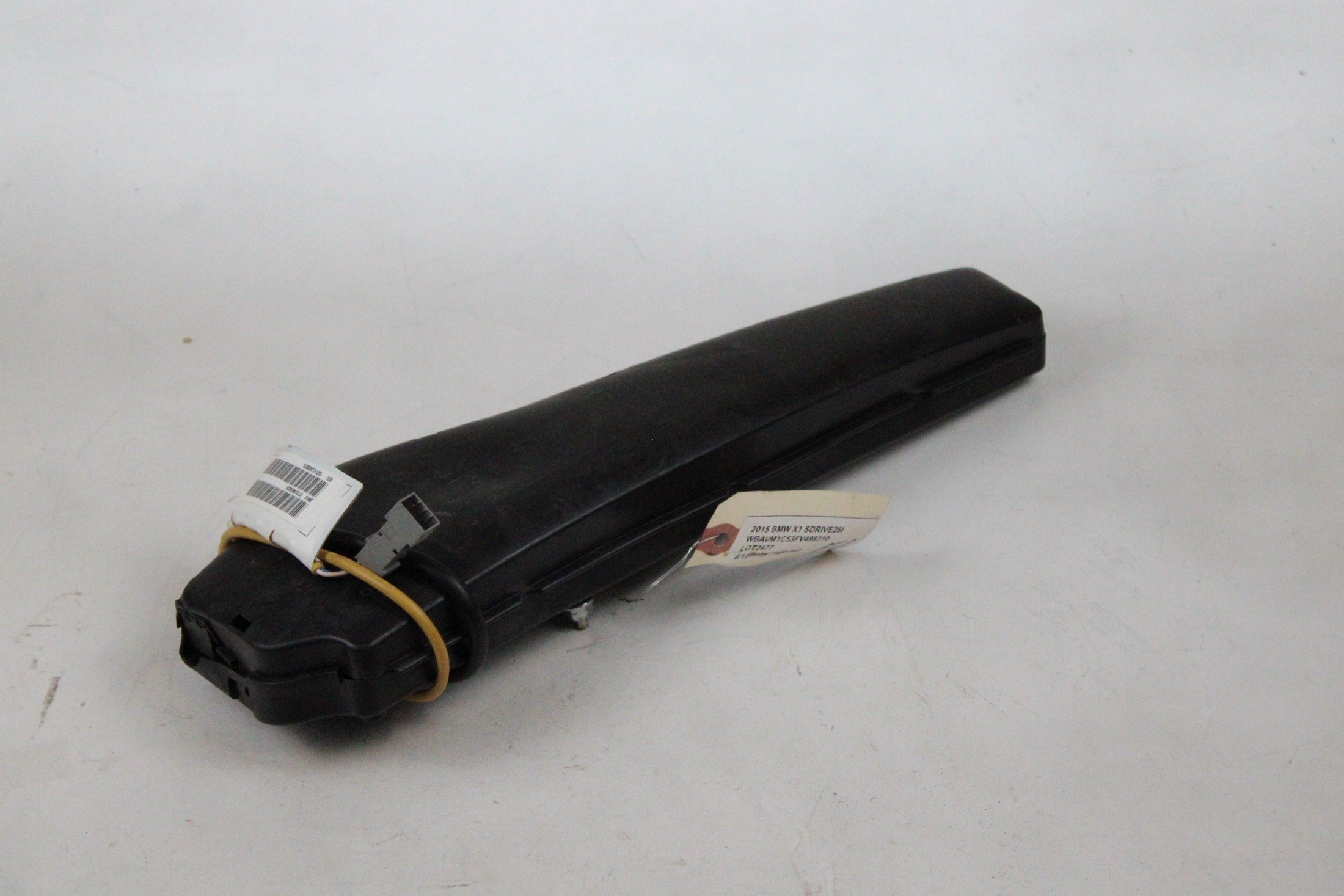 OEM BMW Driver Seat Airbag – Fits X1 E84 (2012–2014) – Part 72122991555 – BMW – product view
