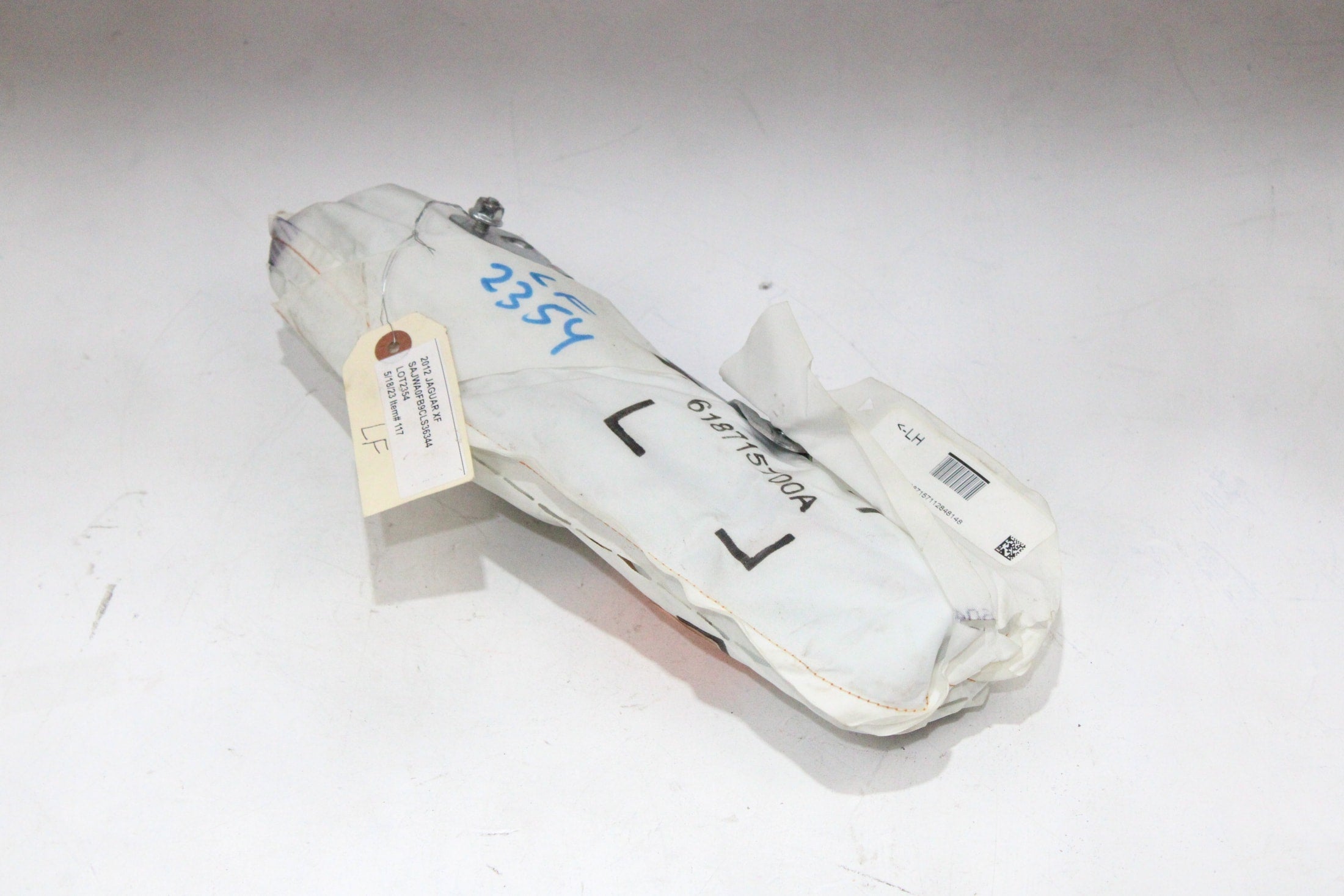 OEM Jaguar Driver Seat Airbag – Fits Xf, Xj (2010–2019) – Part C2D10437 – Jaguar – product view