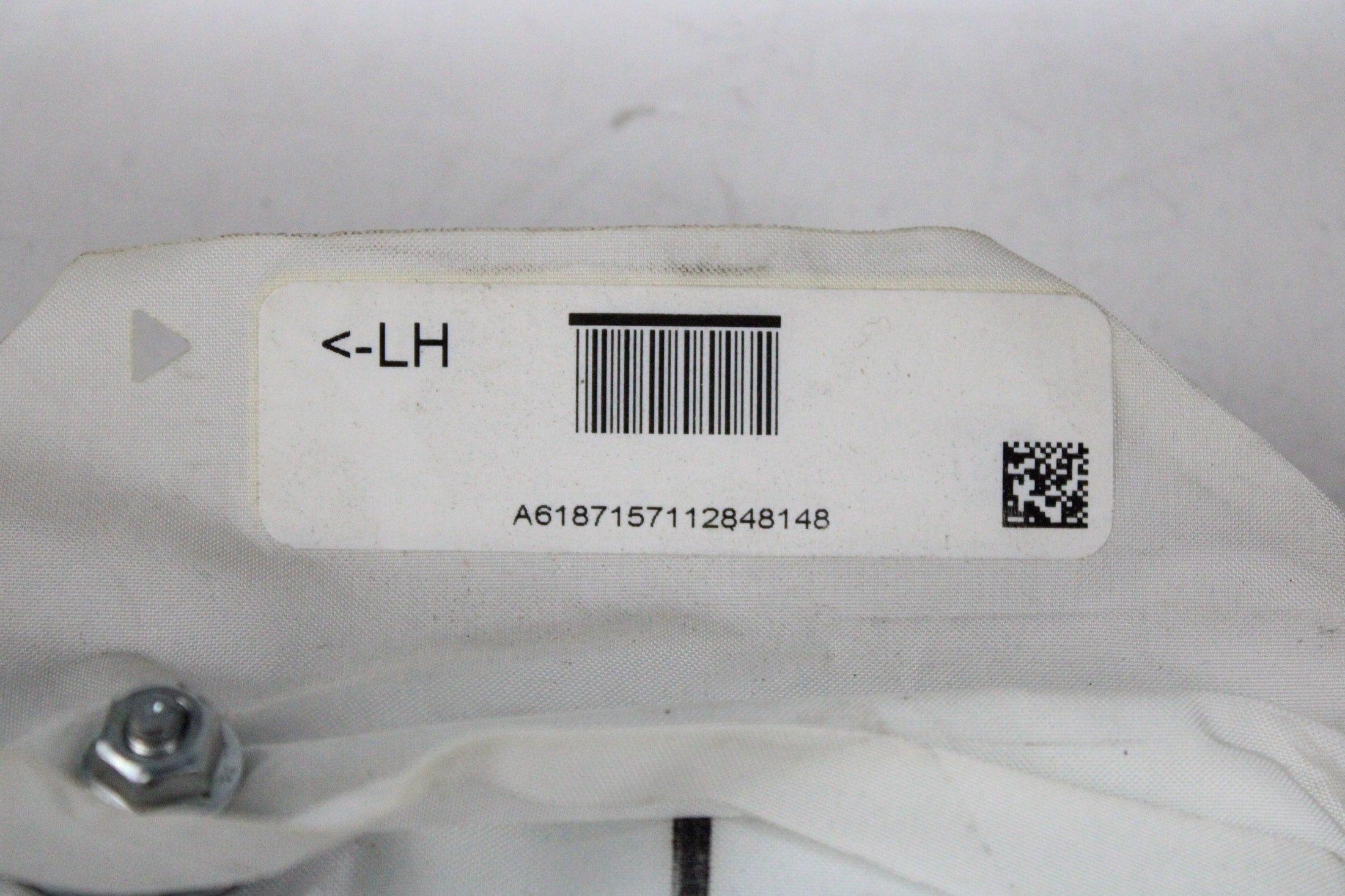 OEM Jaguar Driver Seat Airbag – Fits Xf, Xj (2010–2019) – Part C2D10437 – Jaguar – product view