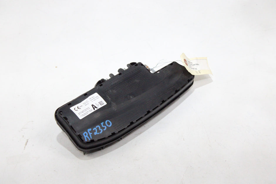 OEM BMW Driver Seat Airbag – Fits X5, X5 M, X6, X6 M (2014–2019) – Part 72127467207 – BMW – product view