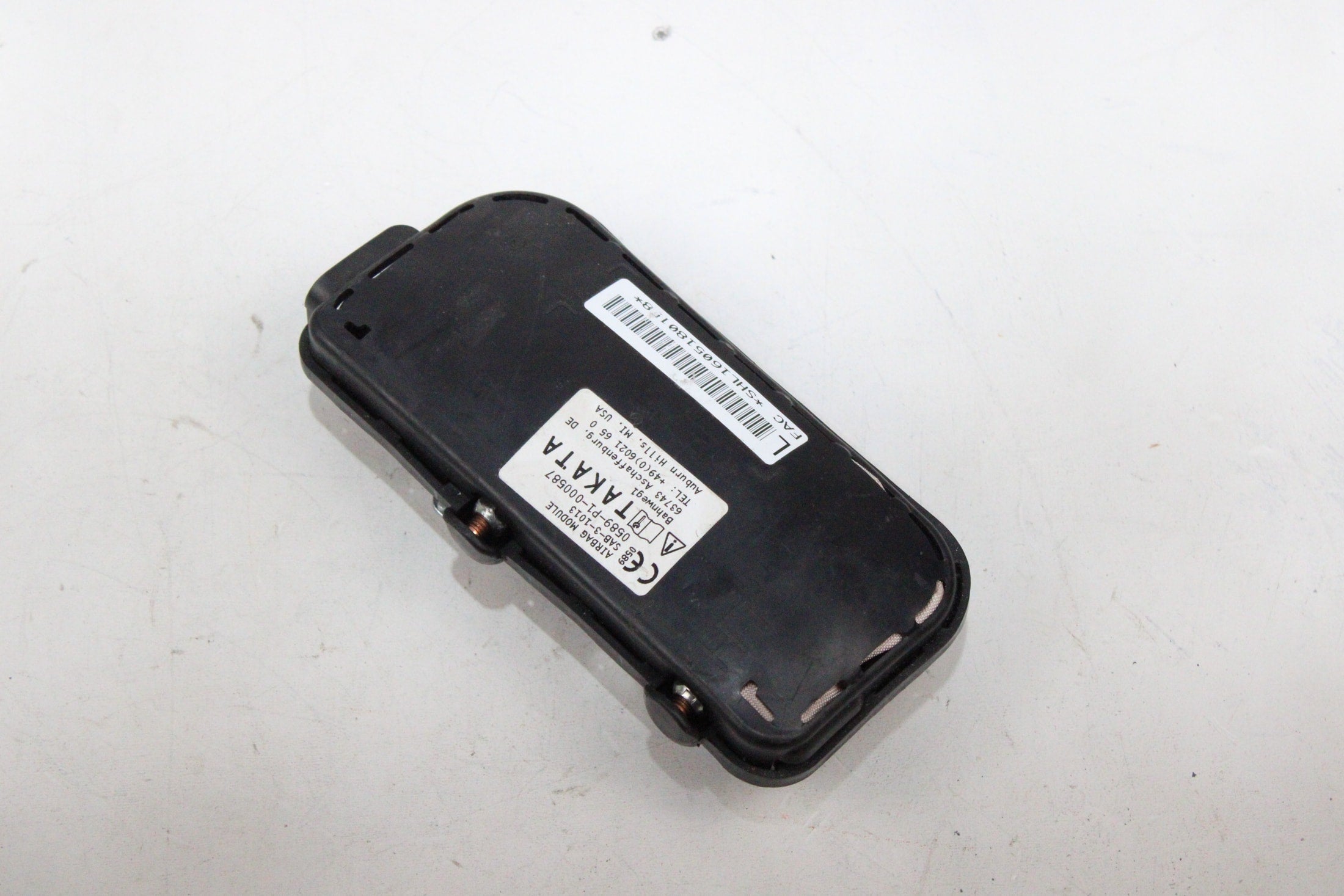 OEM Ford Driver Seat Airbag – Fits Mustang, Mustang Gt, Shelby 350, Shelby 350R (2015–2017) – Part FR3Z-63611D11-C – Ford – product view