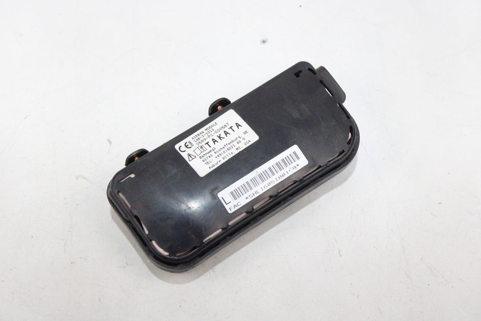 OEM Ford Driver Seat Airbag – Fits Mustang, Mustang Gt, Shelby 350, Shelby 350R (2015–2017) – Part FR3Z-63611D11-C – Ford – product view