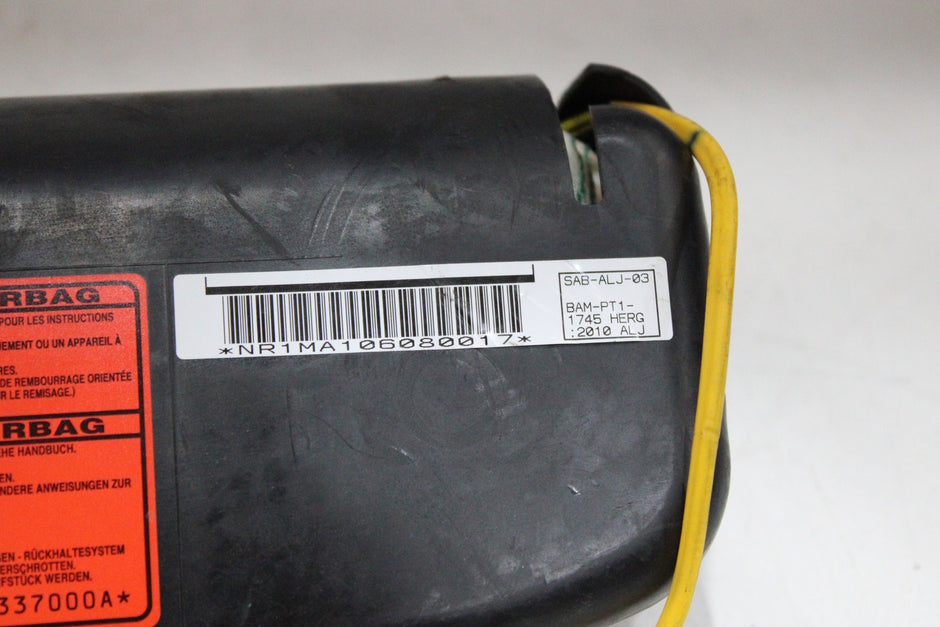 OEM Nissan Driver Seat Airbag – Fits X-trail (T31) (2007–2014) and Micra (K13) (2010–2016) and Infiniti Q50, Infiniti V37 (2014–2023) – Part 610337000A – Nissan – product view