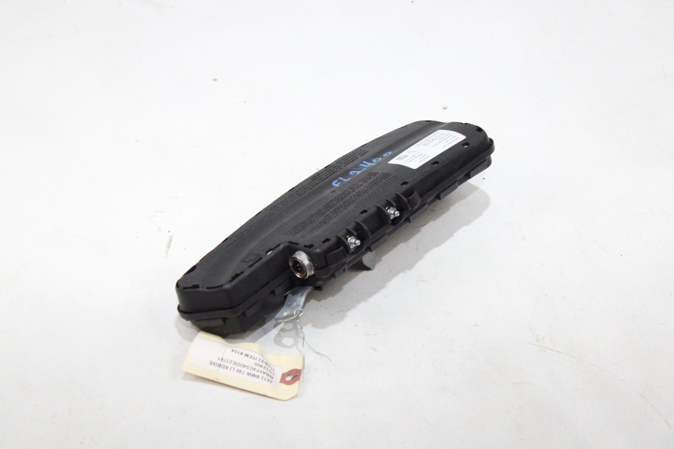 OEM BMW Passenger Seat Airbag – Fits X5 (2014–2018) and X5 M (2015–2018) and X6, X6 M (2015–2019) – Part 87731842702 – BMW – product view