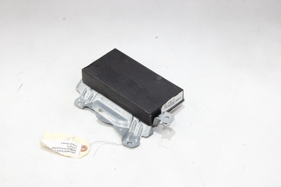 OEM Mercedes-Benz Side Airbag – Fits S430 (2003–2005) 4-MATIC, S500 (2003–2005) 4-MATIC (2000–2005) and S55 Amg, S600 (2001–2005) – Part A 220 860 03 05 – Mercedes-Benz – product view