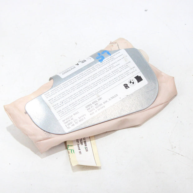 OEM BMW Passenger Seat Airbag – Fits 5 Series Sedan (F10) (2010–2016) and 5 Series Touring (F11) (2010–2013) – Part 72127949996 – BMW – product view