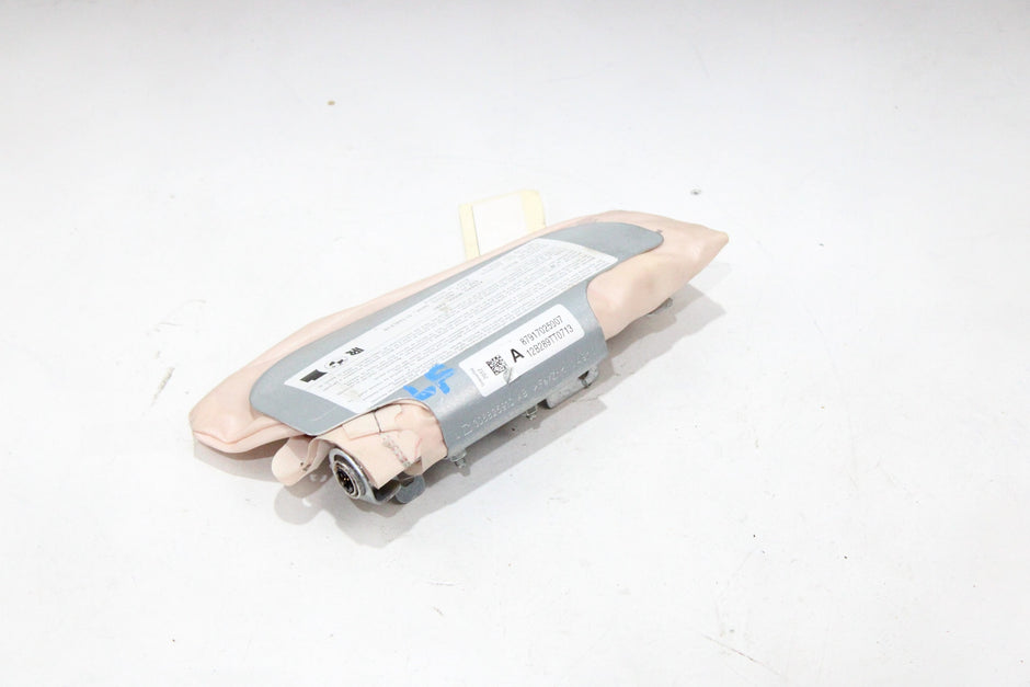 OEM BMW Passenger Seat Airbag – Fits 5 Series Sedan (F10) (2010–2016) and 5 Series Touring (F11) (2010–2013) – Part 72127949996 – BMW – product view