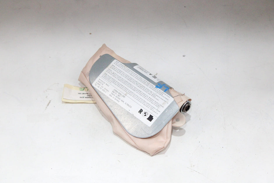 OEM BMW Passenger Seat Airbag – Fits 5 Series Sedan (F10) (2010–2016) and 5 Series Touring (F11) (2010–2013) – Part 72127949996 – BMW – product view