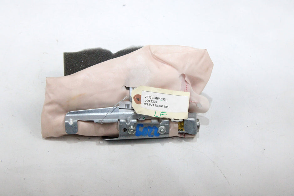 OEM BMW Passenger Seat Airbag – Fits 5 Series Sedan (F10) (2010–2016) and 5 Series Touring (F11) (2010–2013) – Part 72127949996 – BMW – product view