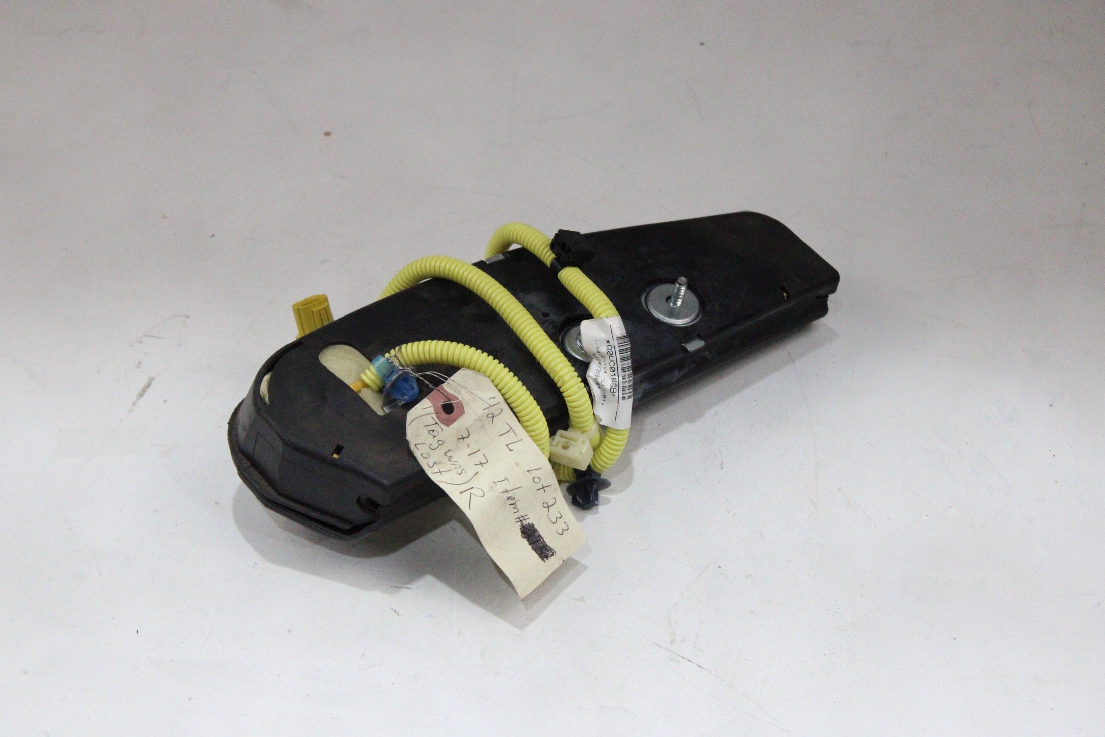 OEM Acura Side Airbag – Fits Tl (2009–2014) – Part 77800-TK4-L110-M1 – Acura – product view