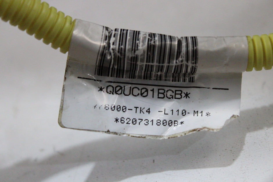 OEM Acura Side Airbag – Fits Tl (2009–2014) – Part 77800-TK4-L110-M1 – Acura – product view