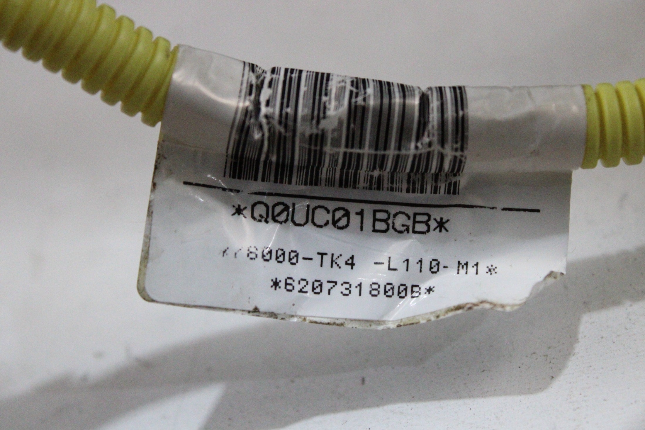 OEM Acura Side Airbag – Fits Tl (2009–2014) – Part 77800-TK4-L110-M1 – Acura – product view
