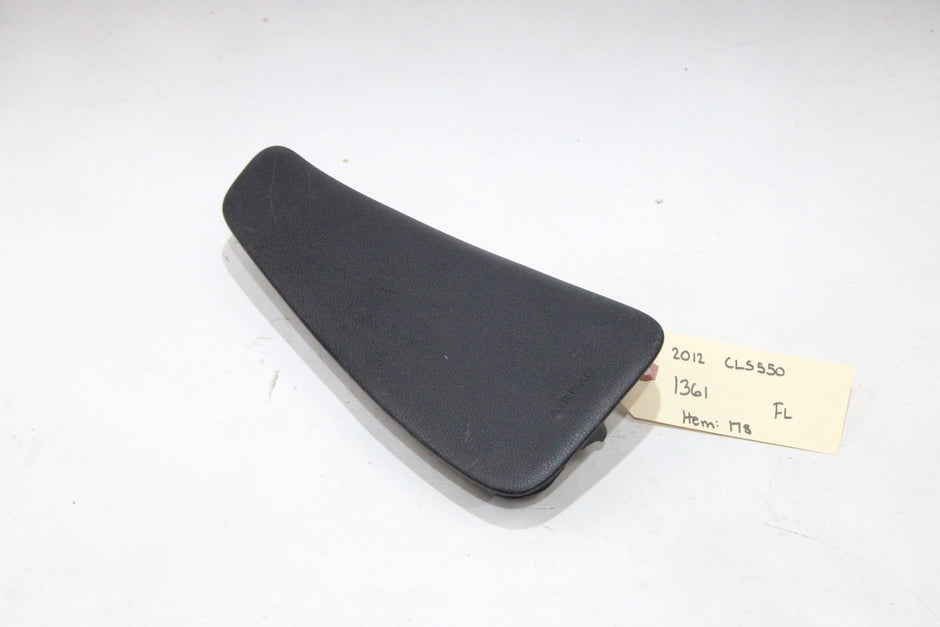 OEM Mercedes-Benz Driver Seat Airbag – Fits C-class (W204) (2007–2013) and E-class (W212) (2009–2016) and Cls-class (C218) (2011–2017) – Part 605011001 – Mercedes-Benz – product view