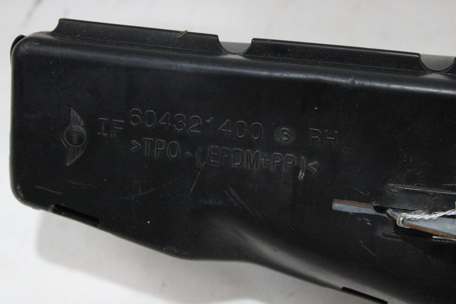 OEM MINI Passenger Seat Airbag – Fits Cooper Countryman, Cooper Paceman (2013–2016) – Part 72129810882 – MINI – product view
