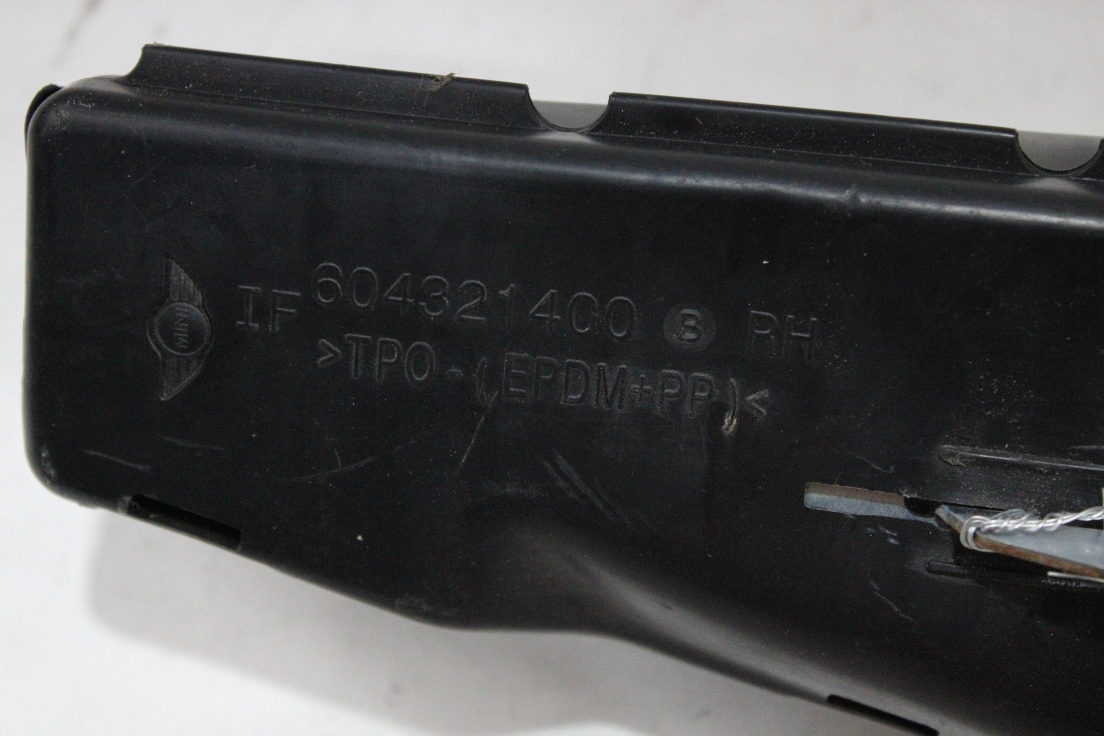 OEM MINI Passenger Seat Airbag – Fits Cooper Countryman, Cooper Paceman (2013–2016) – Part 72129810882 – MINI – product view