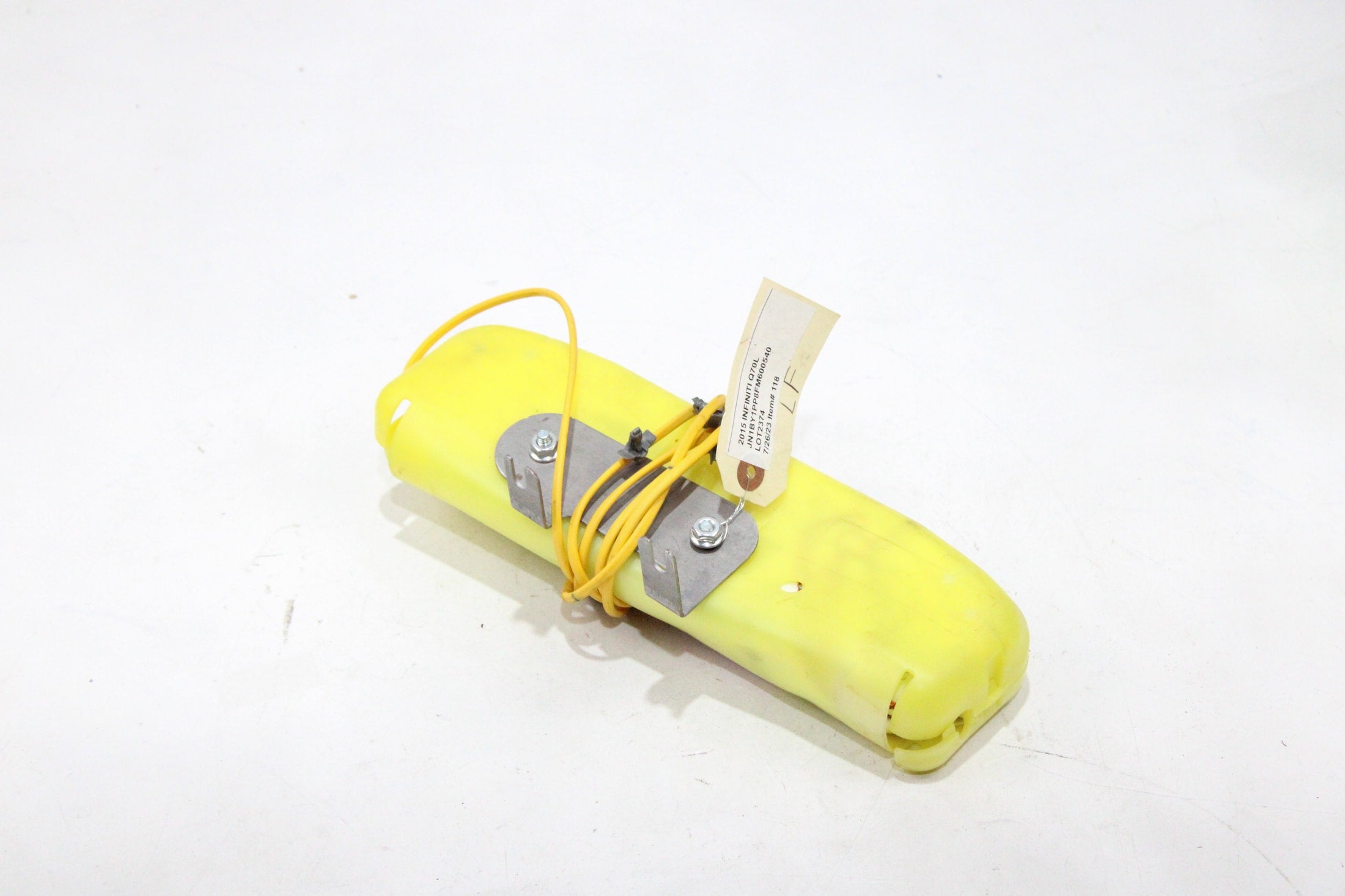 OEM Infiniti Driver Seat Airbag – Fits Q70, Q70L (2014–2019) and M37, M56 (2014) – Part SAB-ALJ-03 BAM-PT1-1745 – Infiniti – product view
