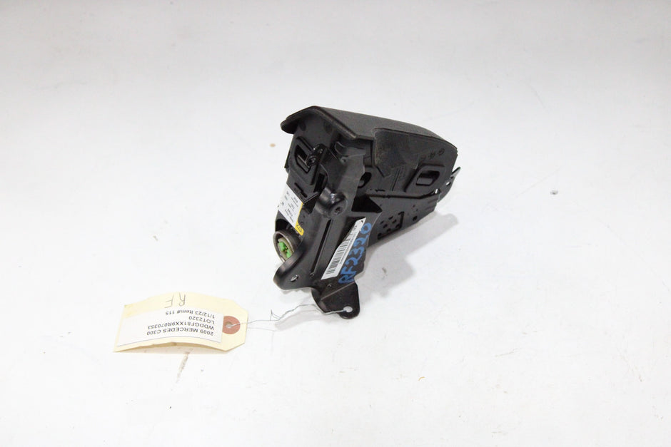 OEM Mercedes-Benz Driver Knee Airbag – Fits C300 (2013–2014) and C350 (2012–2014) and GLK250 (2013–2015) and GLK350 (2011–2015) – Part 2048603002 – Mercedes-Benz – product view