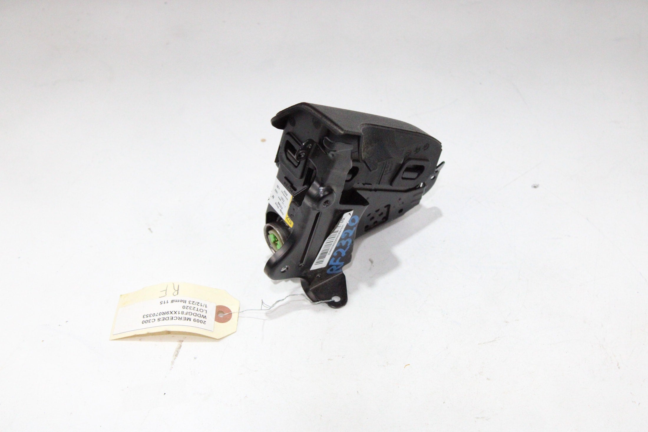 OEM Mercedes-Benz Driver Knee Airbag – Fits C300 (2013–2014) and C350 (2012–2014) and GLK250 (2013–2015) and GLK350 (2011–2015) – Part 2048603002 – Mercedes-Benz – product view