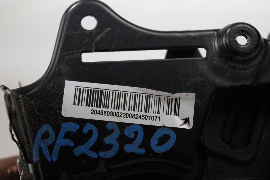 OEM Mercedes-Benz Driver Knee Airbag – Fits C300 (2013–2014) and C350 (2012–2014) and GLK250 (2013–2015) and GLK350 (2011–2015) – Part 2048603002 – Mercedes-Benz – product view