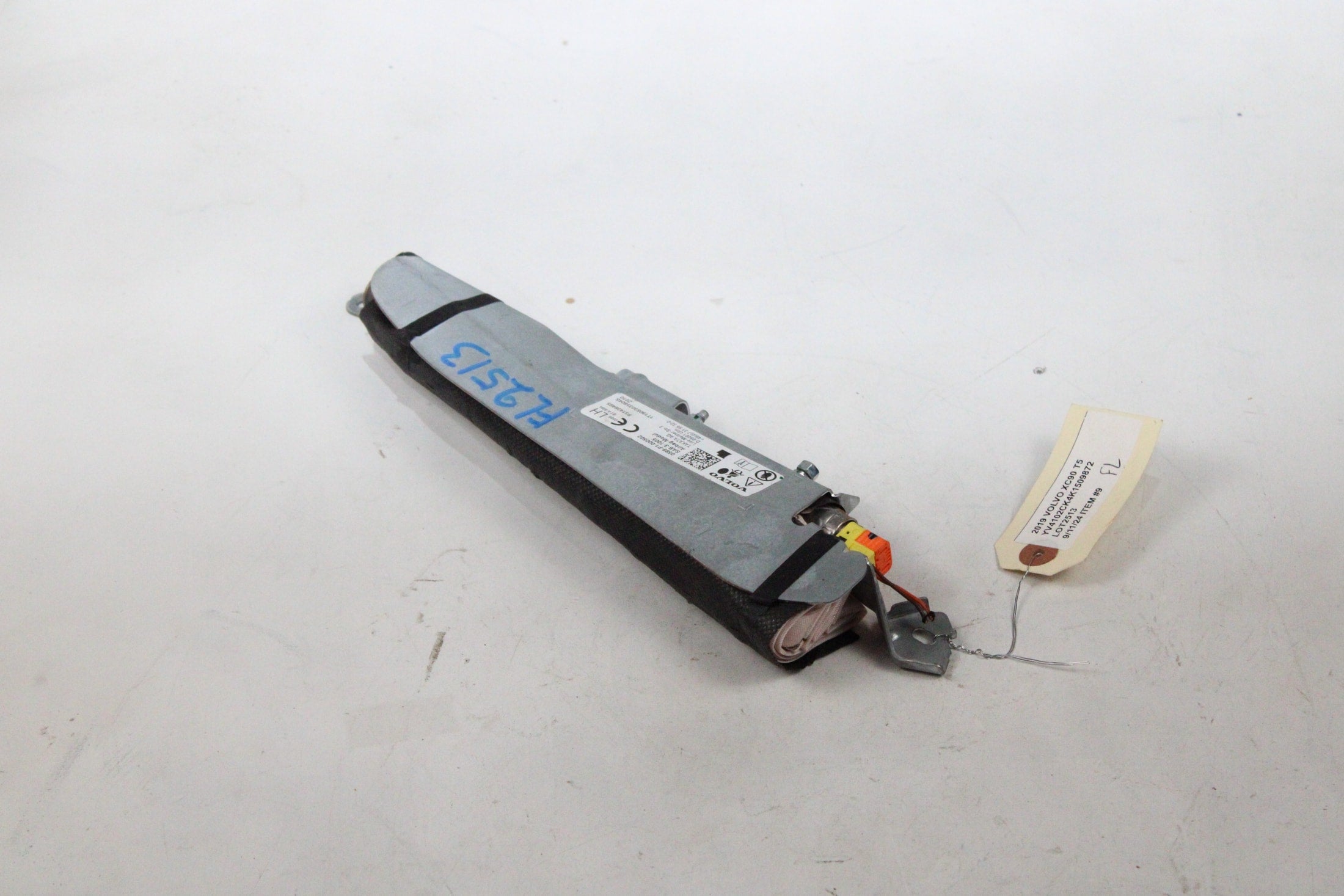 OEM Volvo Driver Seat Airbag – Fits XC90 (2016–2026) – Part 31436485 – Volvo – product view