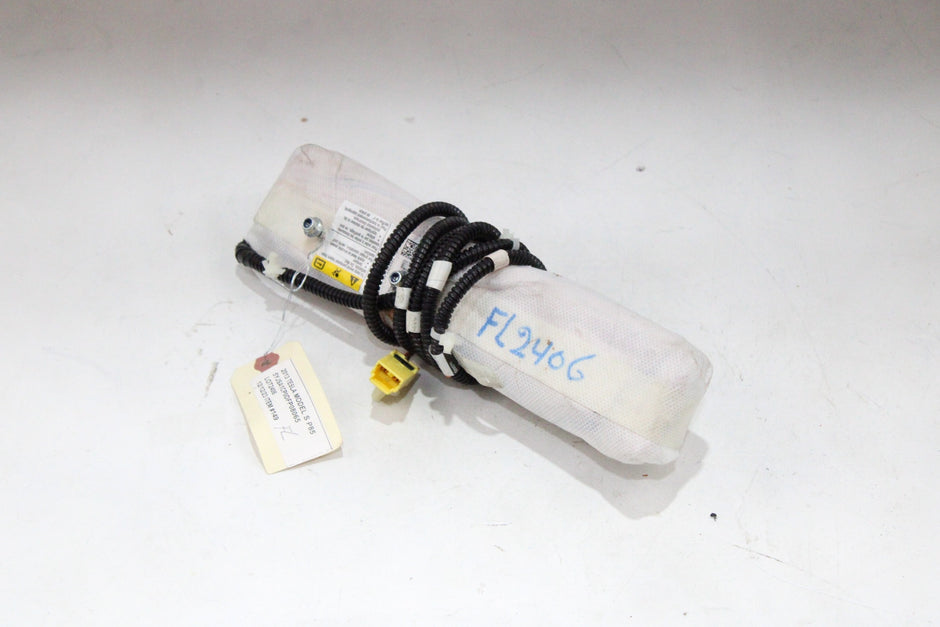 OEM Tesla Driver Seat Airbag – Fits Model S (2012–2016) – Part 1005257-00-B – Tesla – product view