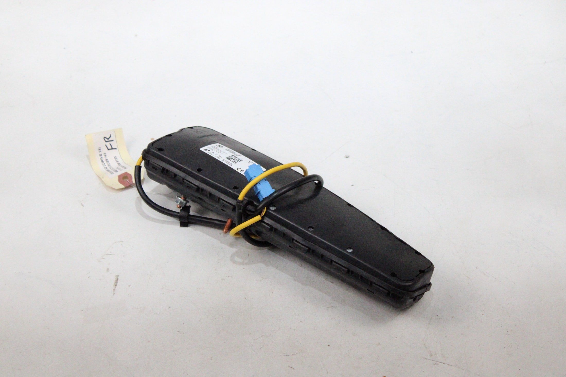OEM BMW Driver Seat Airbag – Fits X2 (2018–2023) – Part 72127475497 – BMW – product view