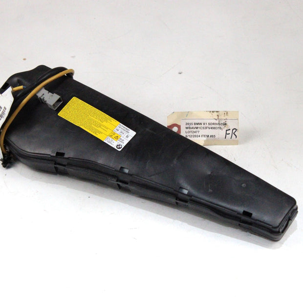 OEM BMW Passenger Seat Airbag – Fits X1 (E84) (2013–2015) – Part 72127319556 – BMW – product view