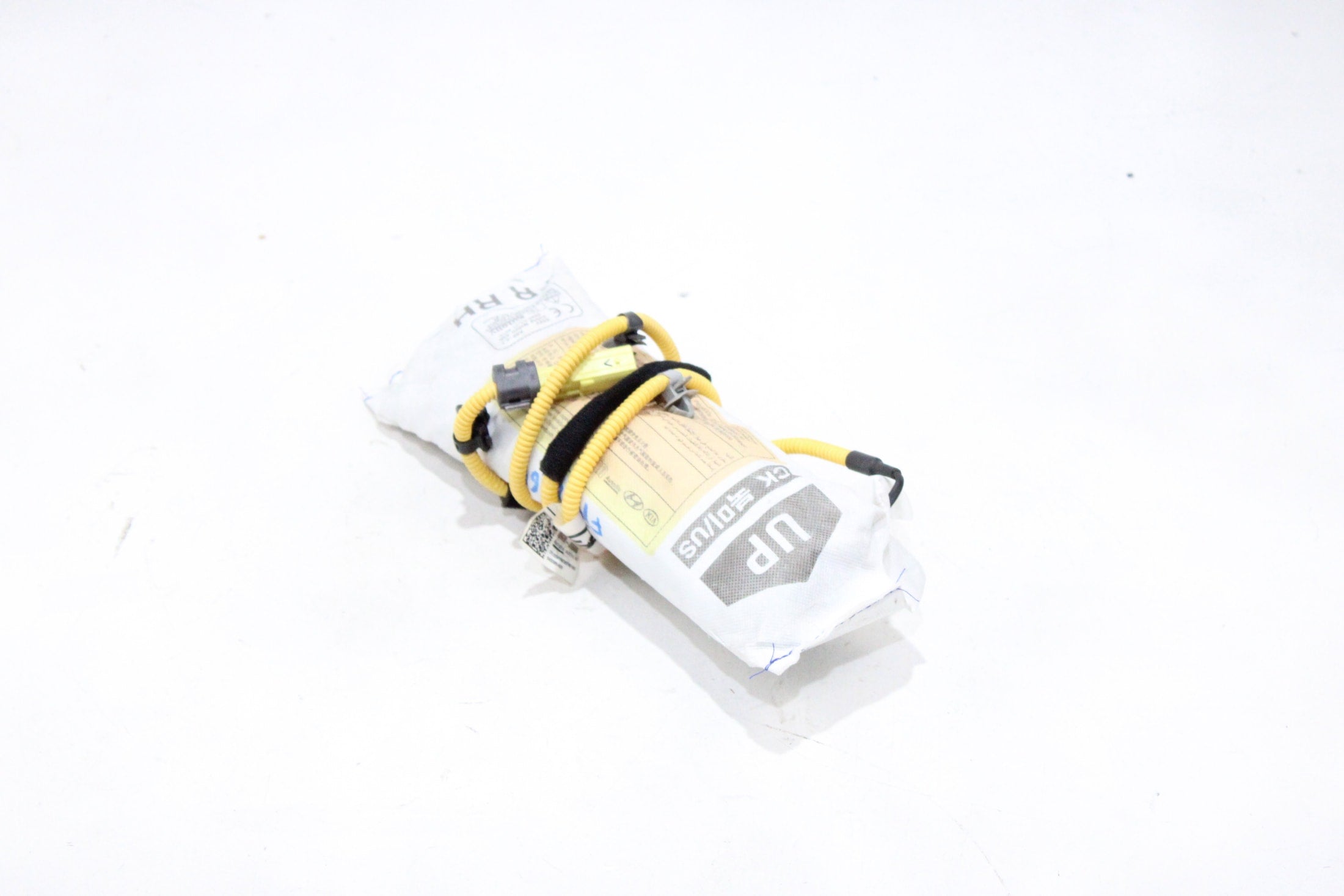 OEM Kia Passenger Seat Airbag – Fits Stinger (2018–2023) – Part 80620-J5500 – Kia – product view