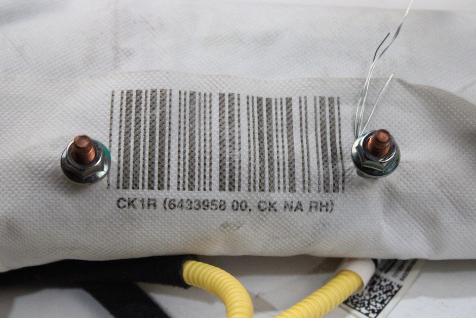 OEM Kia Passenger Seat Airbag – Fits Stinger (2018–2023) – Part 80620-J5500 – Kia – product view