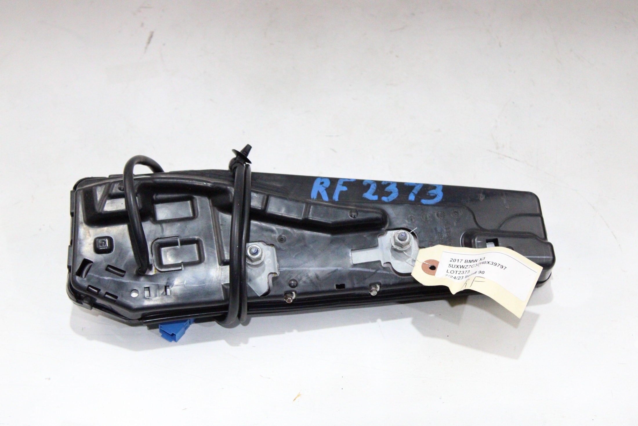 OEM BMW Passenger Dashboard Airbag – Fits X3 (2011–2017) and X4 (2015–2018) – Part 51459193771 – BMW – product view