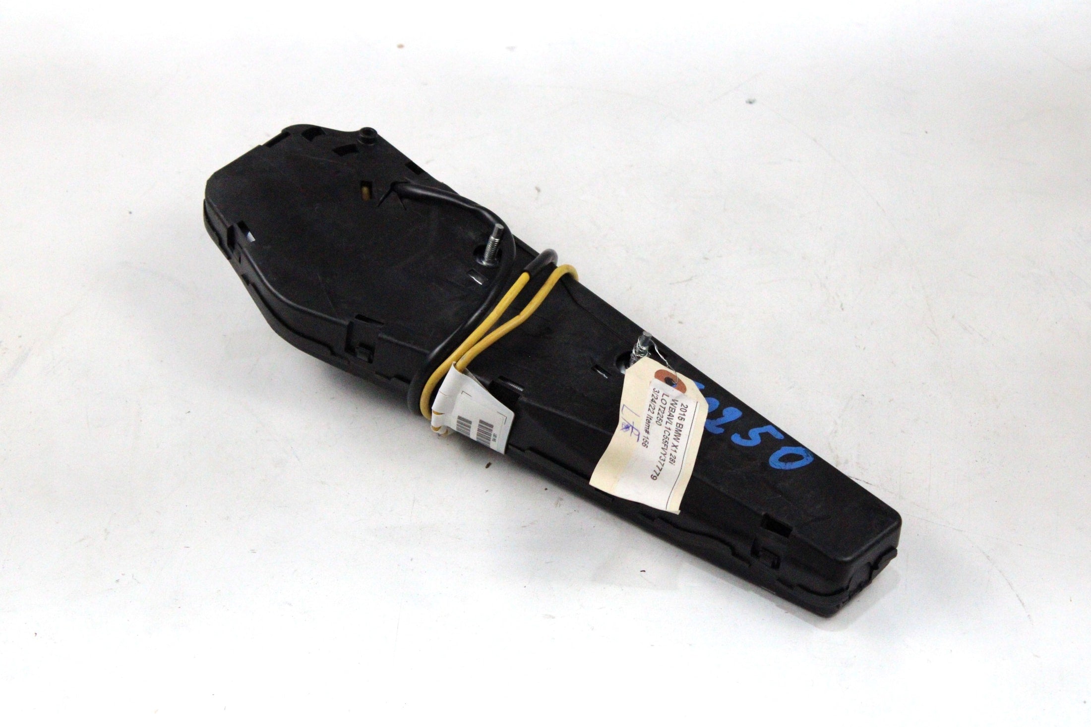 OEM BMW Driver Seat Airbag – Fits X1 (E84) (2013–2015) – Part 72127319555 – BMW – product view