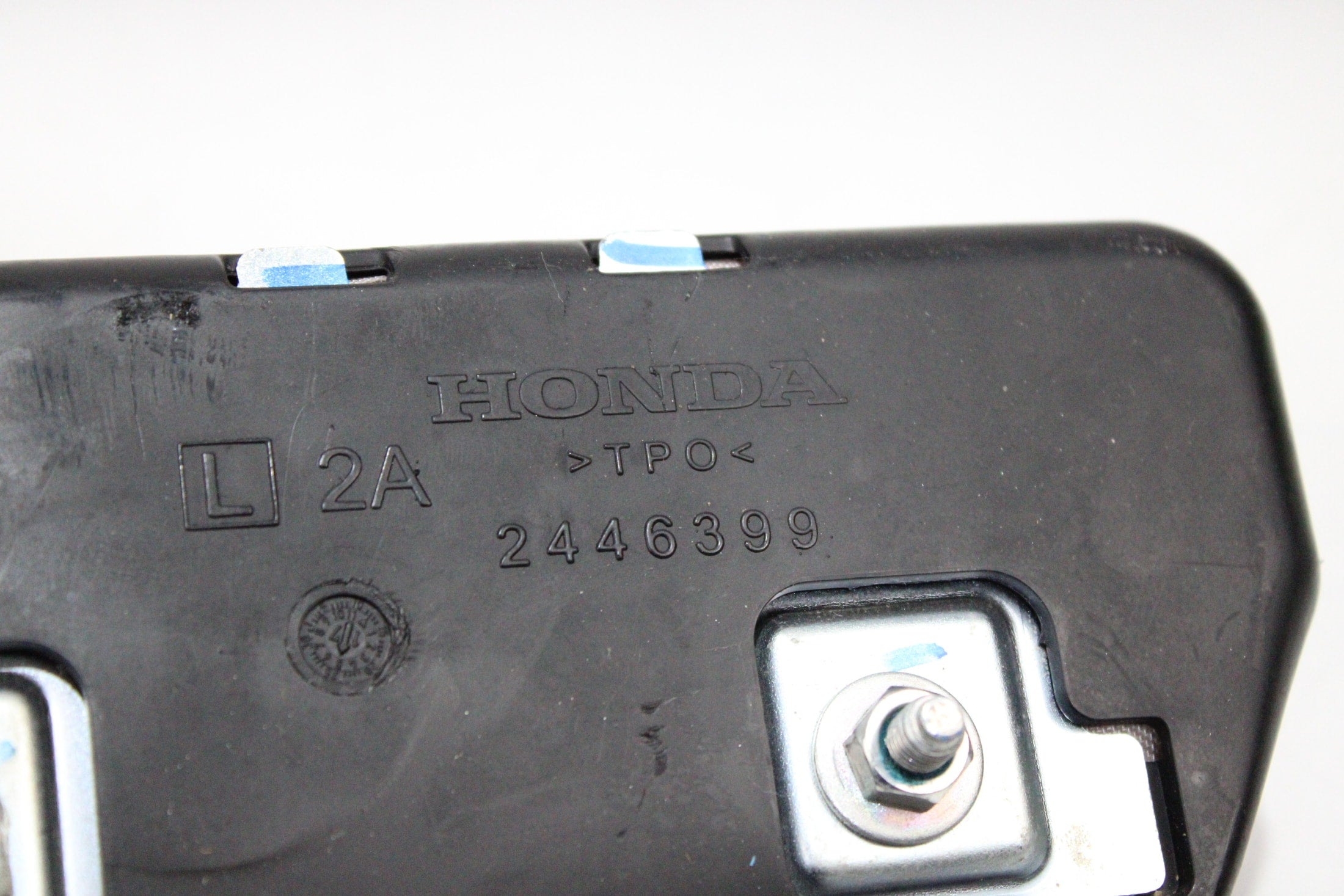 OEM Acura Passenger Seat Airbag – Fits Ilx (2016–2022) – Part 77820-TX6-A71 – Acura – product view