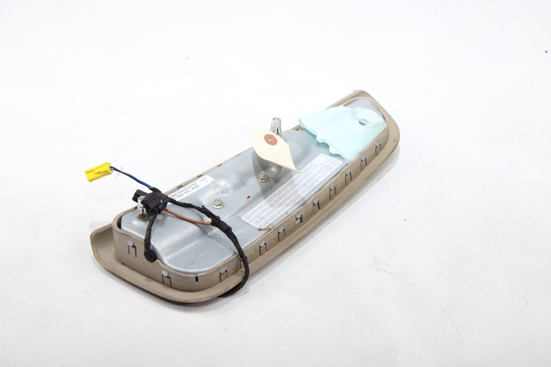 OEM Audi Driver Seat Airbag – Fits A4 (2003–2006) and S4 (2004–2006) – Part 8H0 880 241 4QC – Audi – product view
