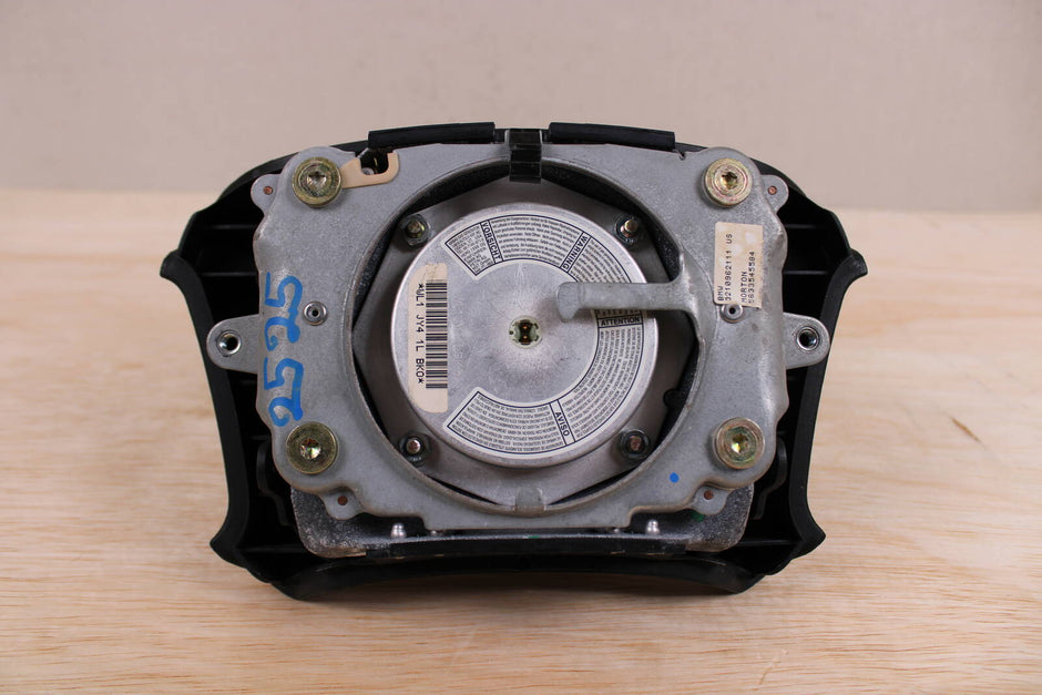 1996-1999 BMW Z3 Driver Steering Wheel Airbag – OEM 3210962111, 32341096211 - BMW