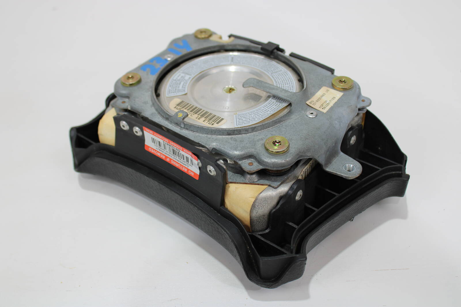 1996-2002 BMW Z3 Driver Steering Wheel Airbag – OEM 3210933069, 3210962113 - BMW