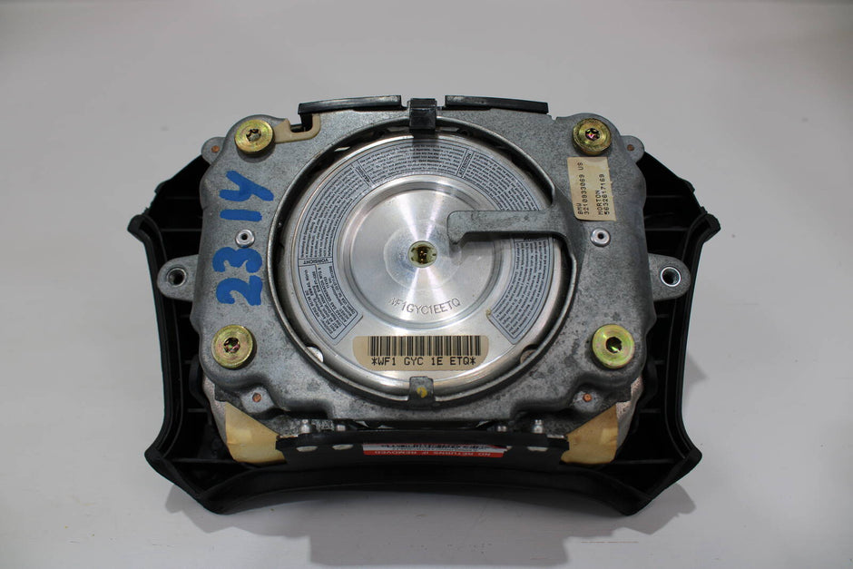 1996-2002 BMW Z3 Driver Steering Wheel Airbag – OEM 3210933069, 3210962113 - BMW