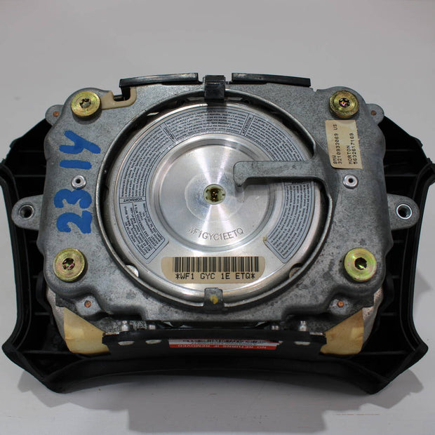 1996-2002 BMW Z3 Driver Steering Wheel Airbag – OEM 3210933069, 3210962113 - BMW