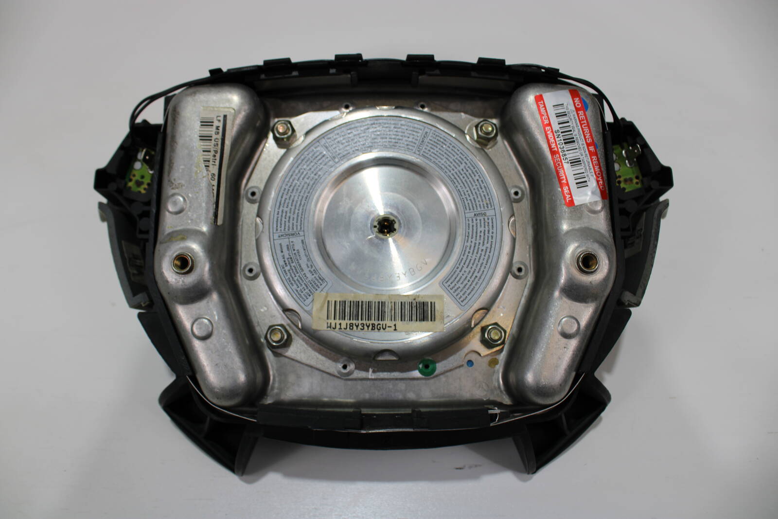 1997-2000 Mercedes-Benz SLK230 Driver Steering Wheel Airbag – OEM A1704600798 - Mercedes-Benz