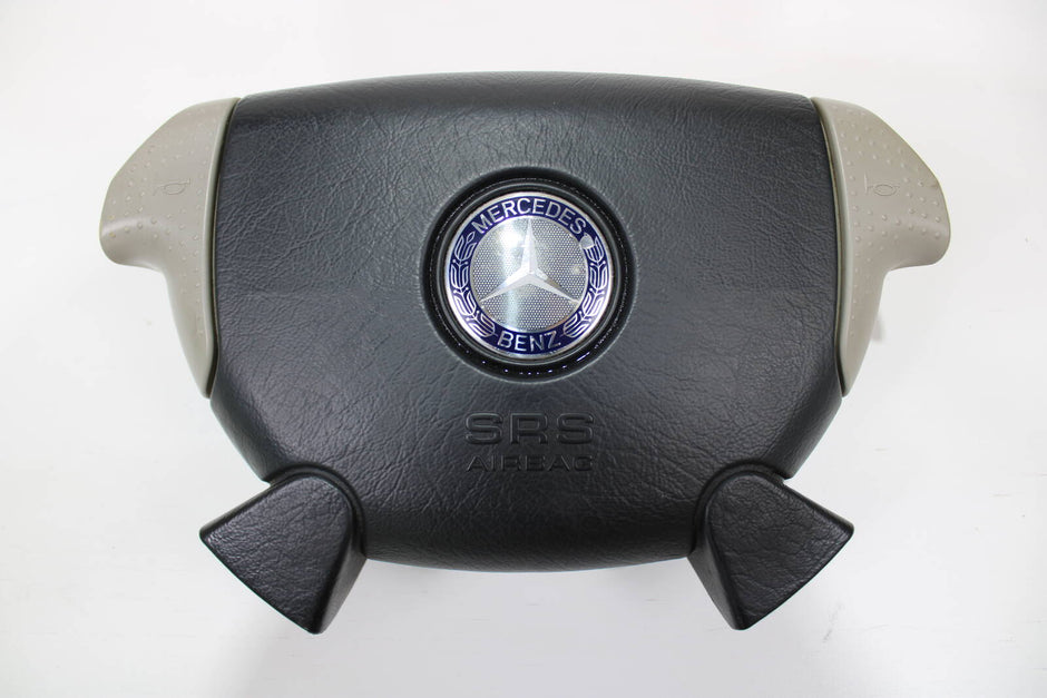 1997-2000 Mercedes-Benz SLK230 Driver Steering Wheel Airbag – OEM A1704600798 - Mercedes-Benz
