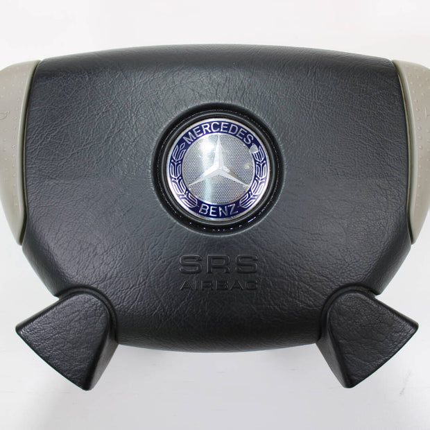 1997-2000 Mercedes-Benz SLK230 Driver Steering Wheel Airbag – OEM A1704600798 - Mercedes-Benz