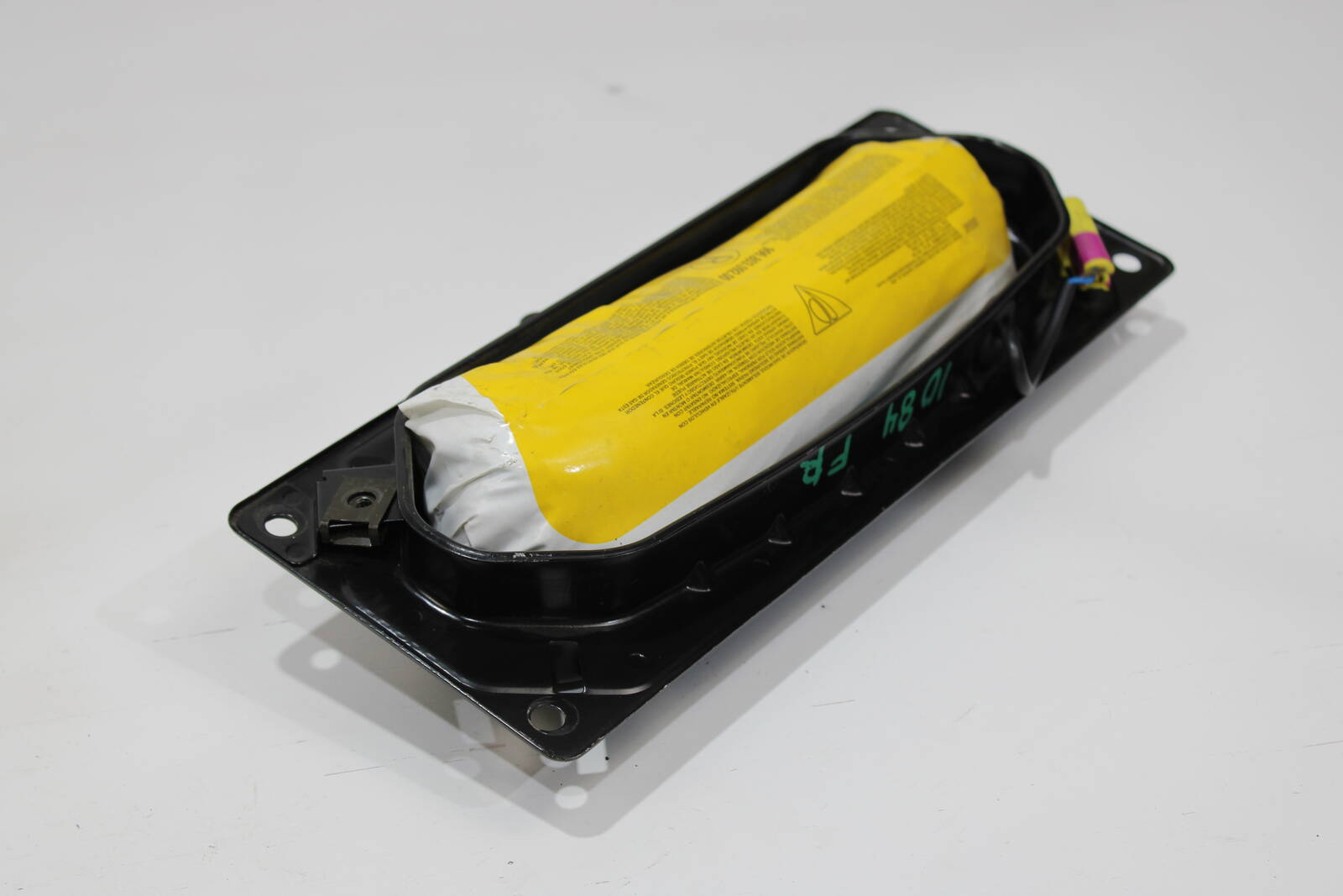 1997–2005 Porsche Boxster, 911 passenger side door airbag – OEM 99680309200 - Porsche