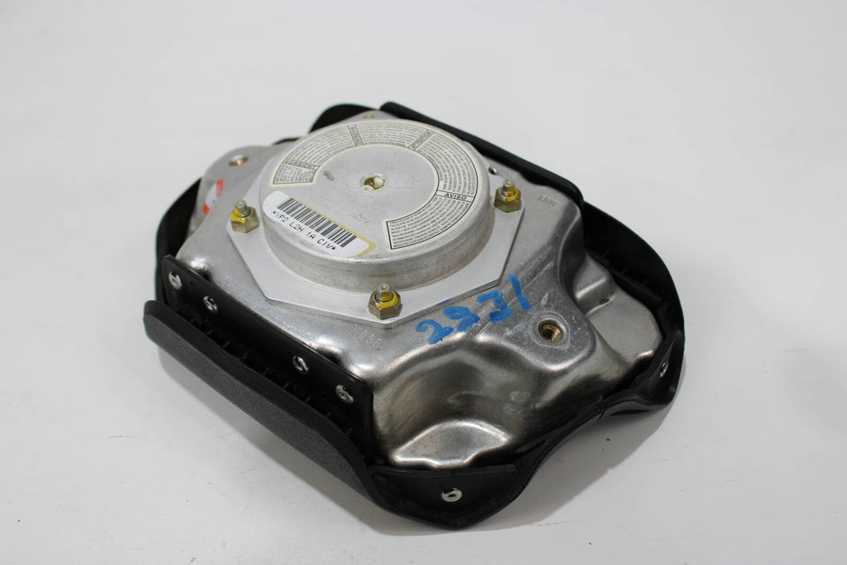 1998 - 2000 Porsche Boxter, 911 Driver Steering Wheel Airbag – OEM 996.803.089.03 - Porsche