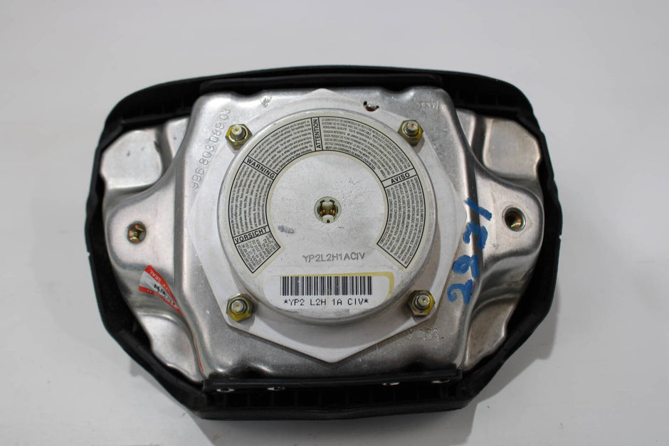 1998 - 2000 Porsche Boxter, 911 Driver Steering Wheel Airbag – OEM 996.803.089.03 - Porsche