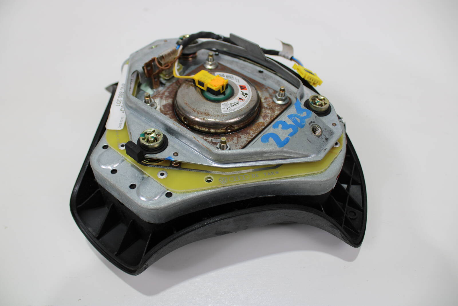 1998-2006 Audi TT Driver Steering Wheel Airbag – OEM 8N0880201F - Audi