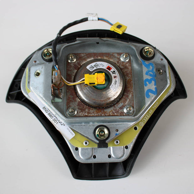 1998-2006 Audi TT Driver Steering Wheel Airbag – OEM 8N0880201F - Audi