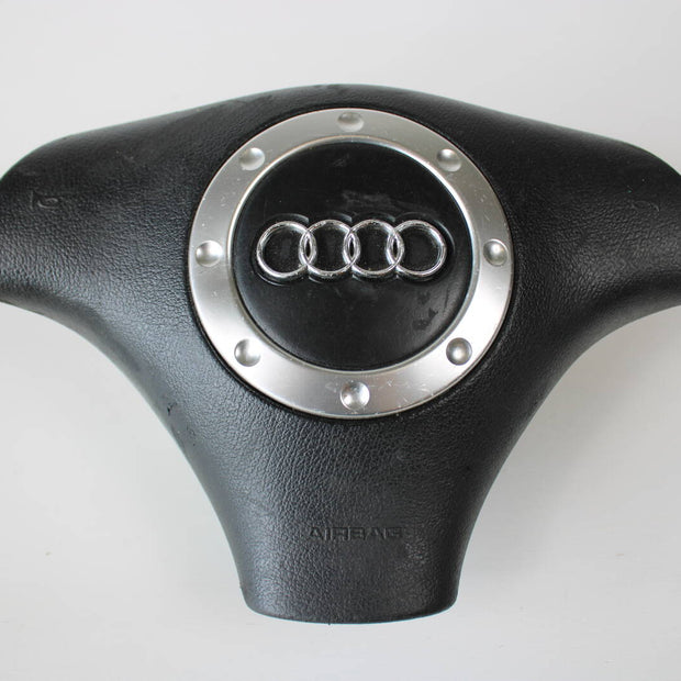 1998-2006 Audi TT Driver Steering Wheel Airbag – OEM 8N0880201F - Audi